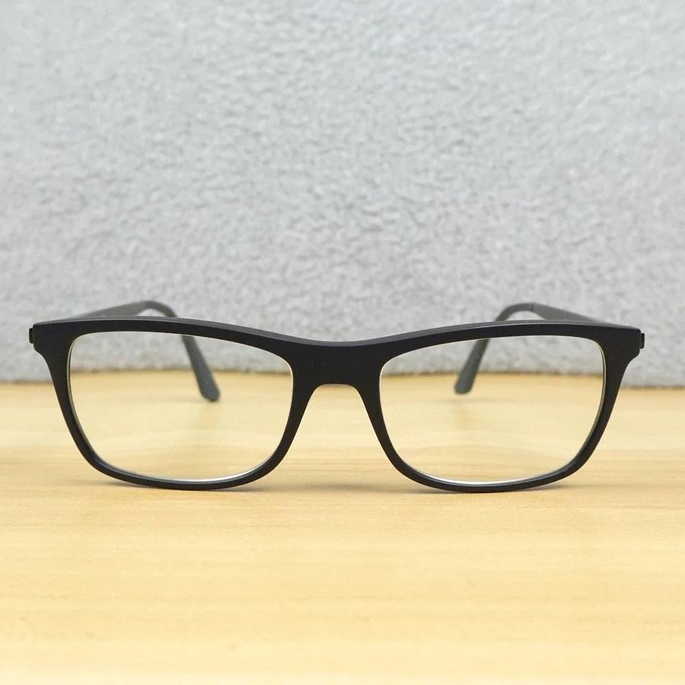 Ray-Ban Eyeglasses FRAMES RB 7062 5575 Blue & Gray Rectangular 53-18-145